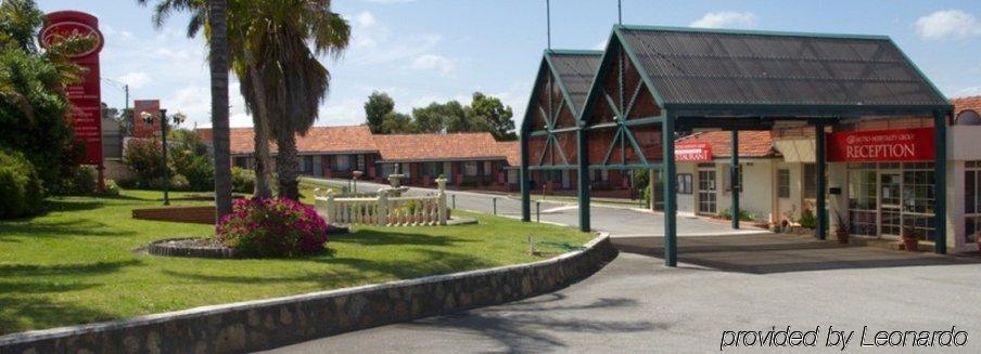 Sleepwell Motel Albany Exterior photo