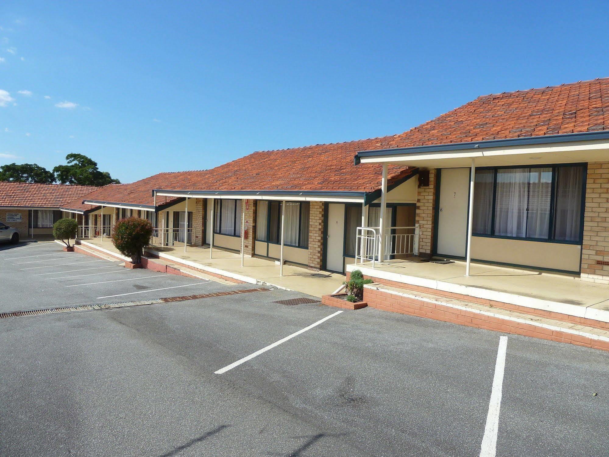 Sleepwell Motel Albany Exterior photo