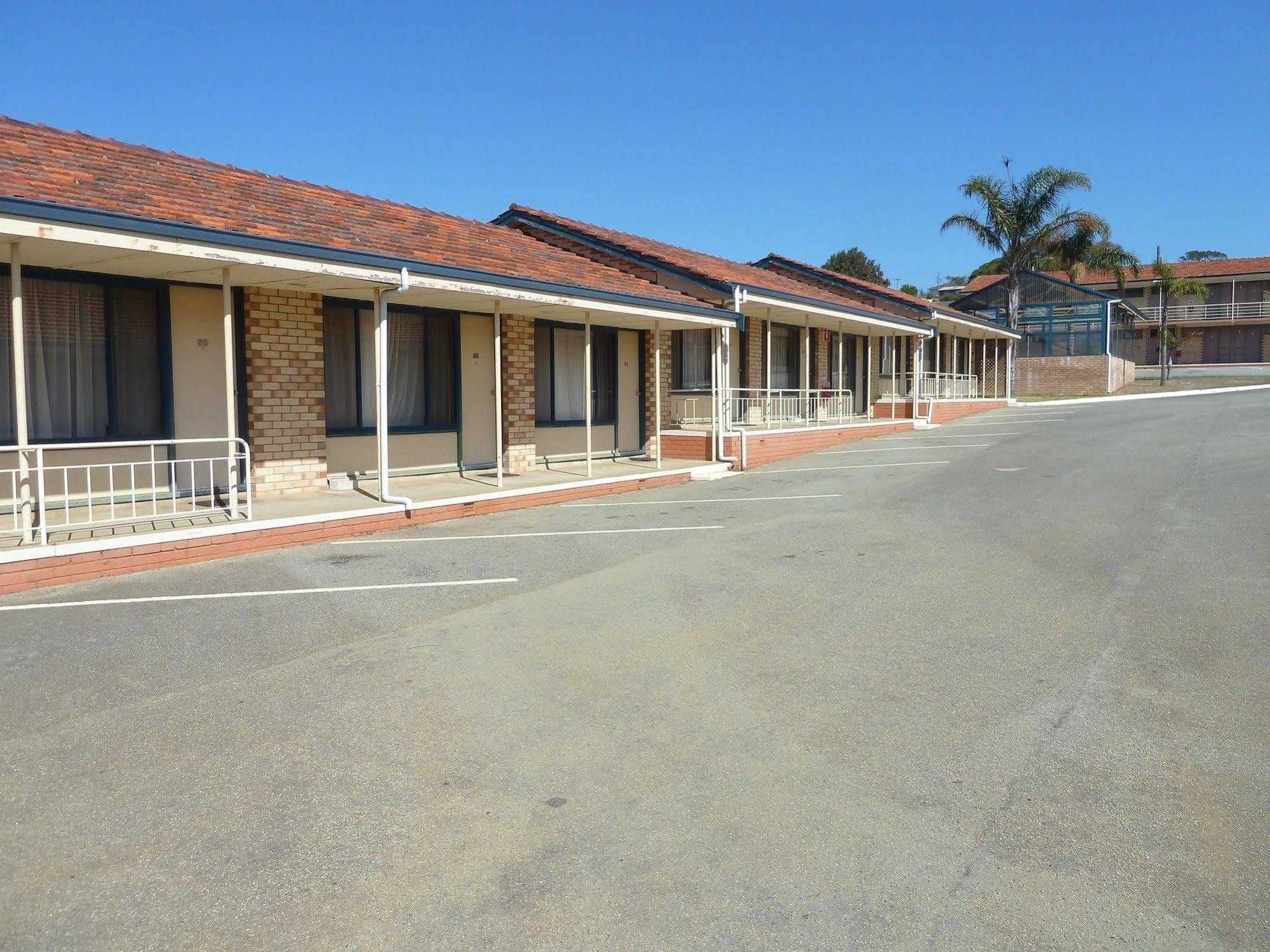 Sleepwell Motel Albany Exterior photo